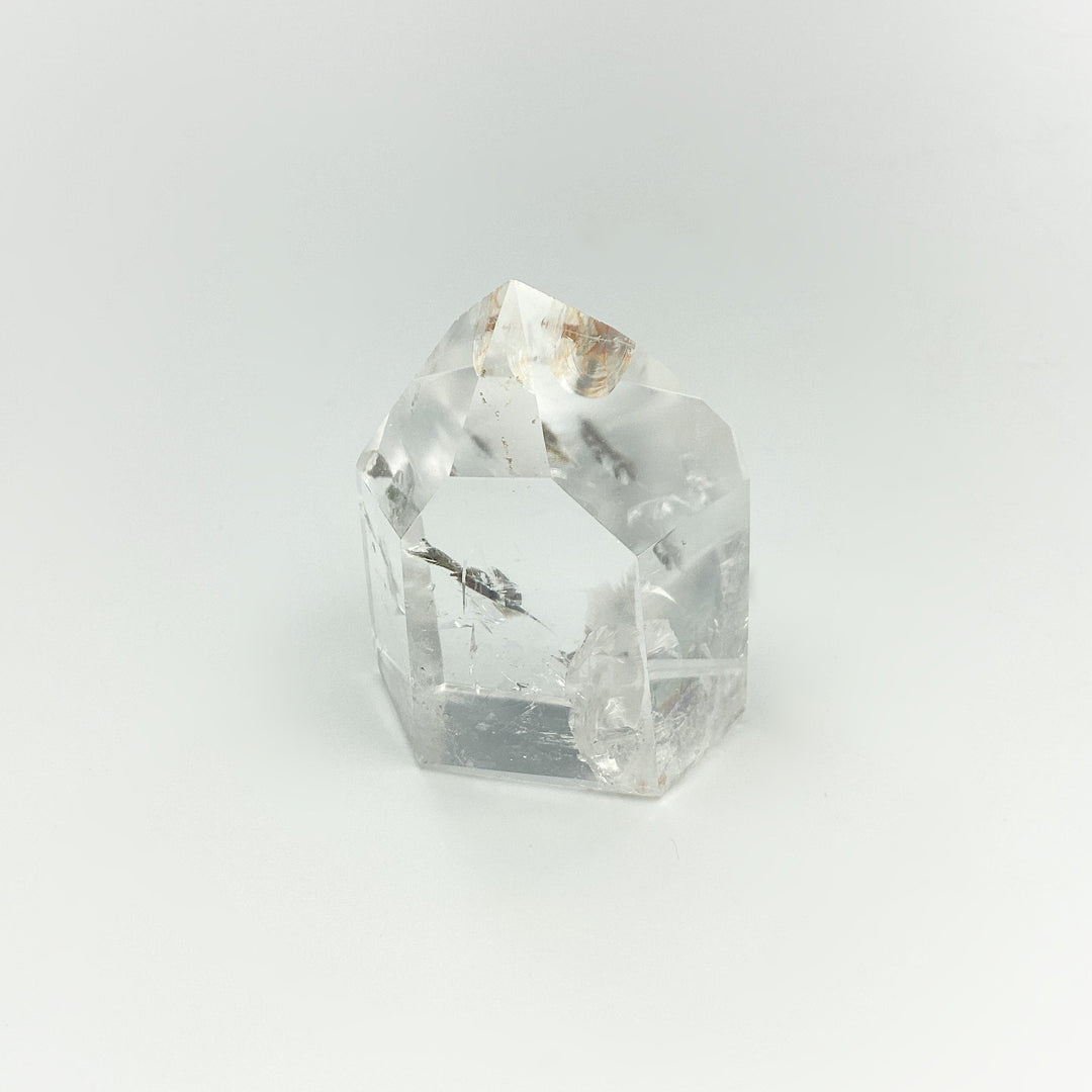 Polished Quartz Point - Rocks and Gems Canada