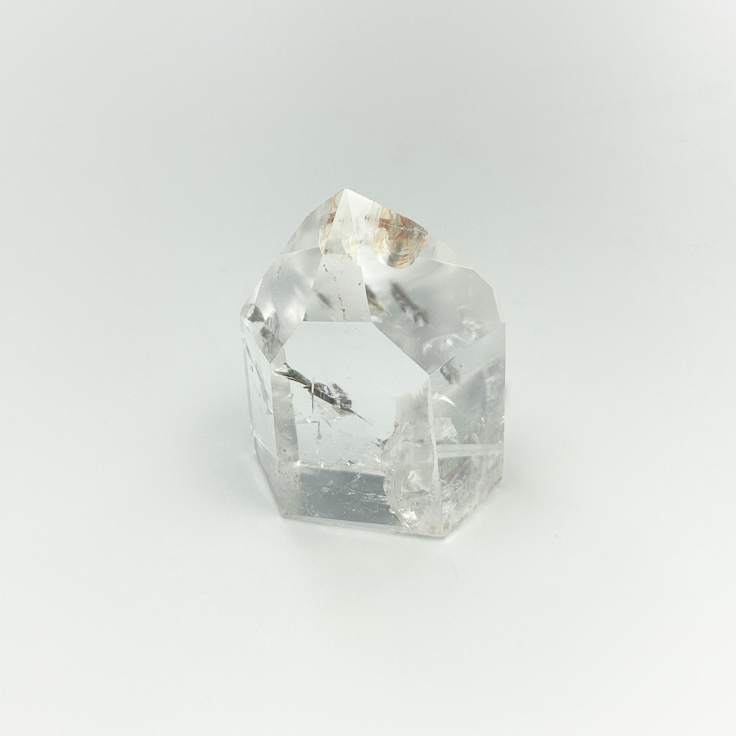 Polished Quartz Point - Rocks and Gems Canada
