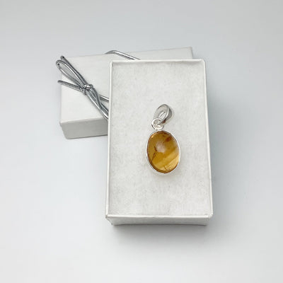 Citrine Pendant