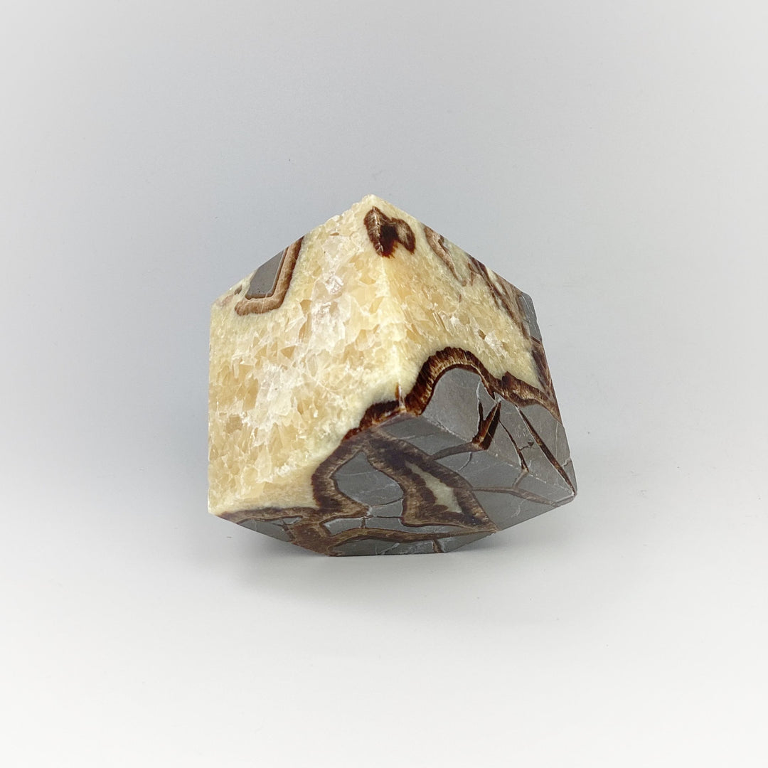 Septarian Cube - Rocks and Gems Canada
