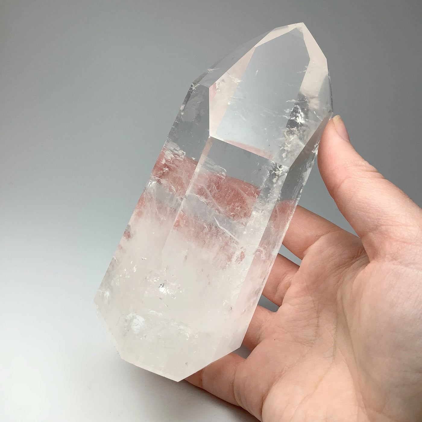 Polished Quartz Point