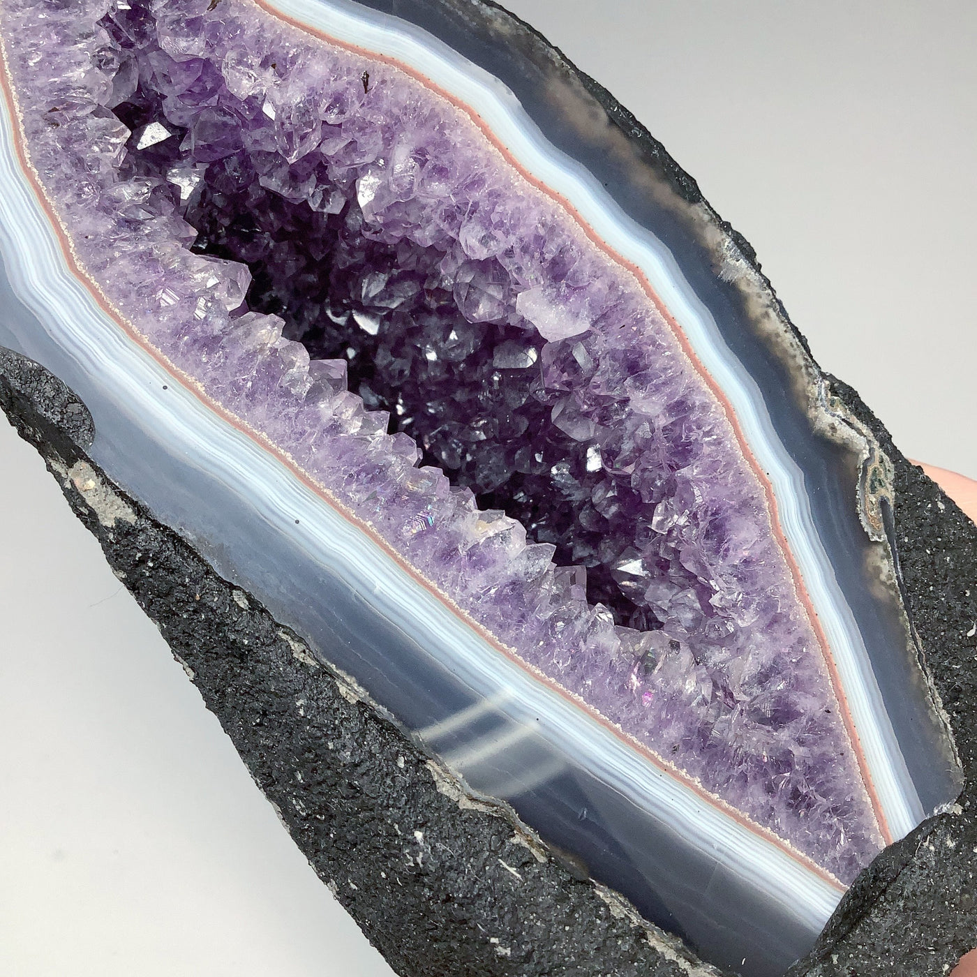 Small Amethyst Geode