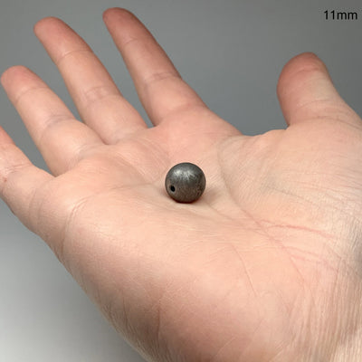 Gibeon Meteorite Bead