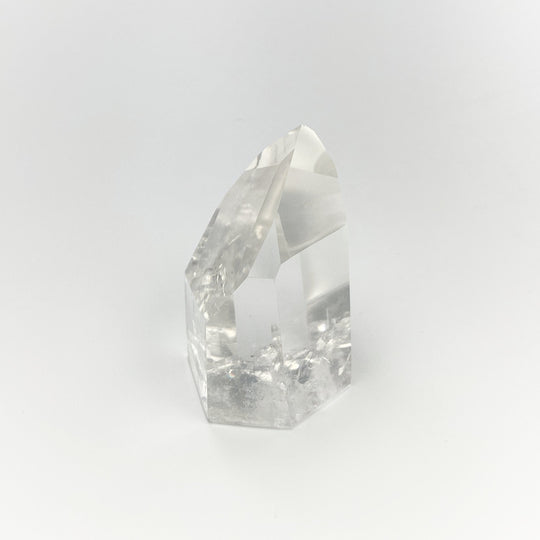 Polished Quartz Point - Rocks and Gems Canada