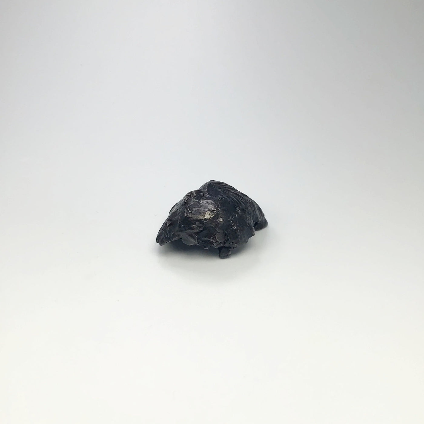 Sikhote-Alin Shrapnel Meteorite