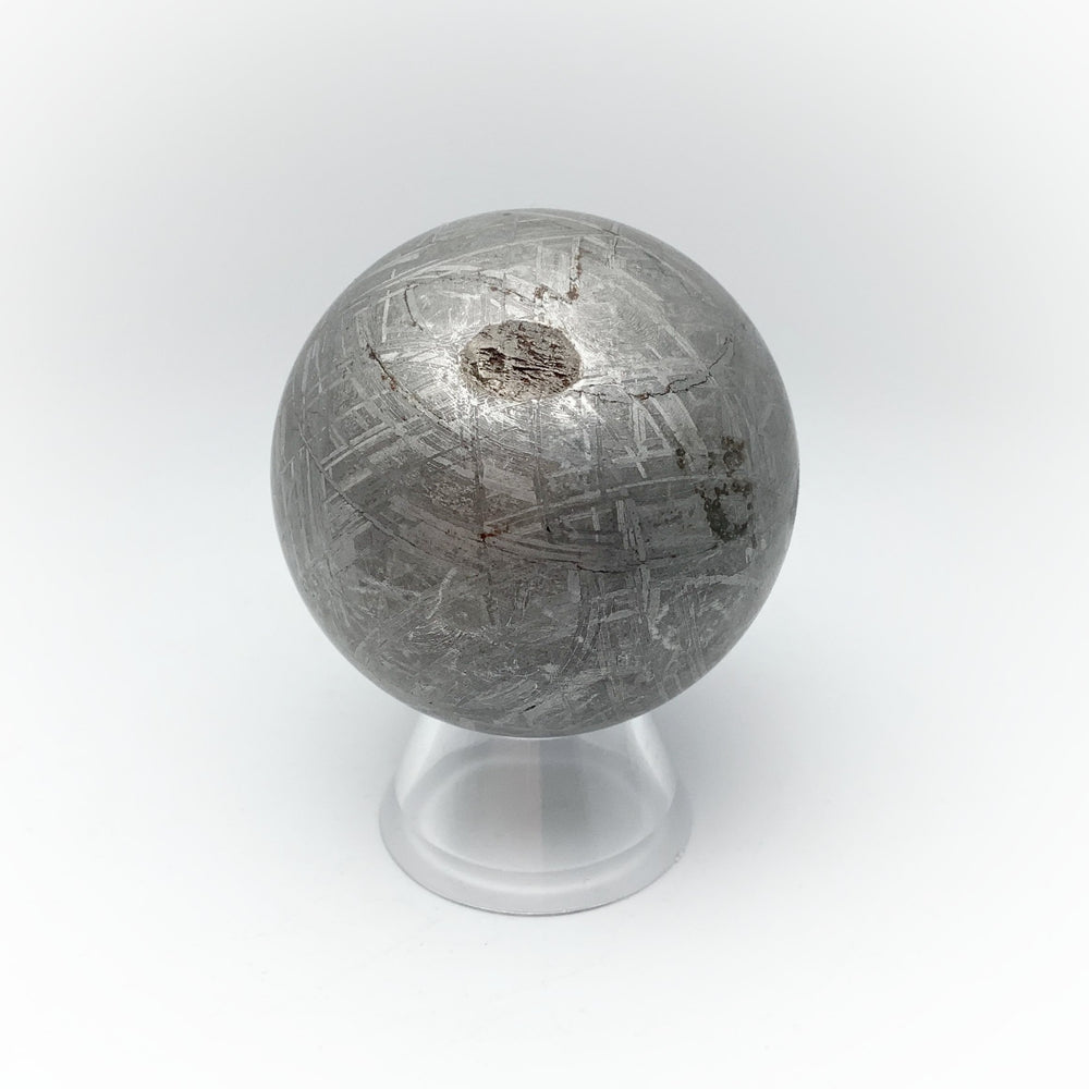 Gibeon Meteorite Sphere - Rocks and Gems Canada