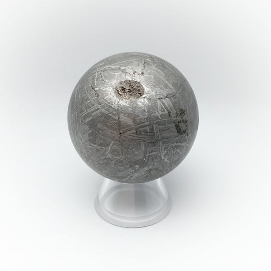 Gibeon Meteorite Sphere - Rocks and Gems Canada