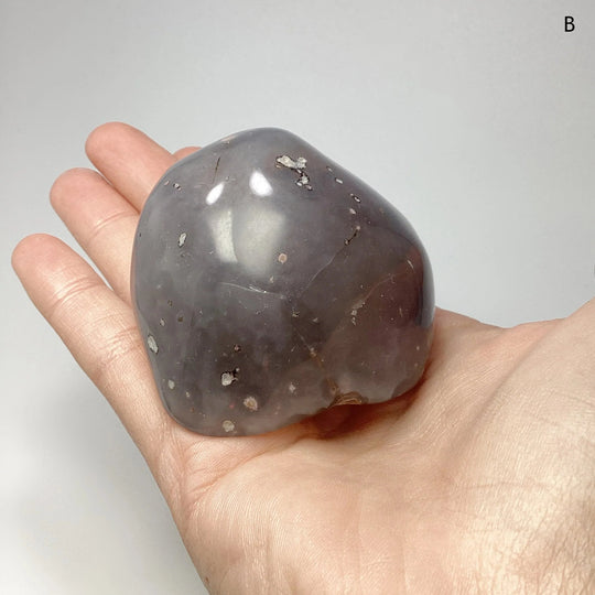 Enhydro Agate Tumble - Rocks and Gems Canada