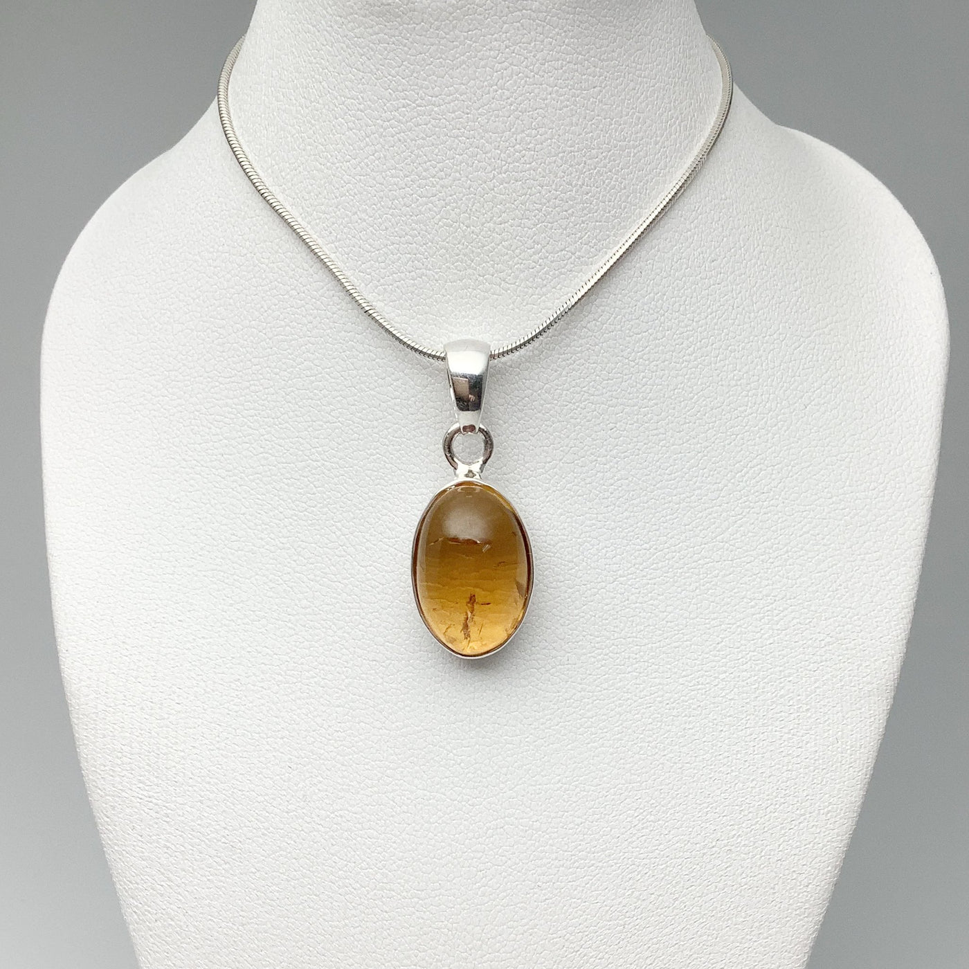 Citrine Pendant