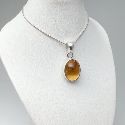 Citrine Pendant