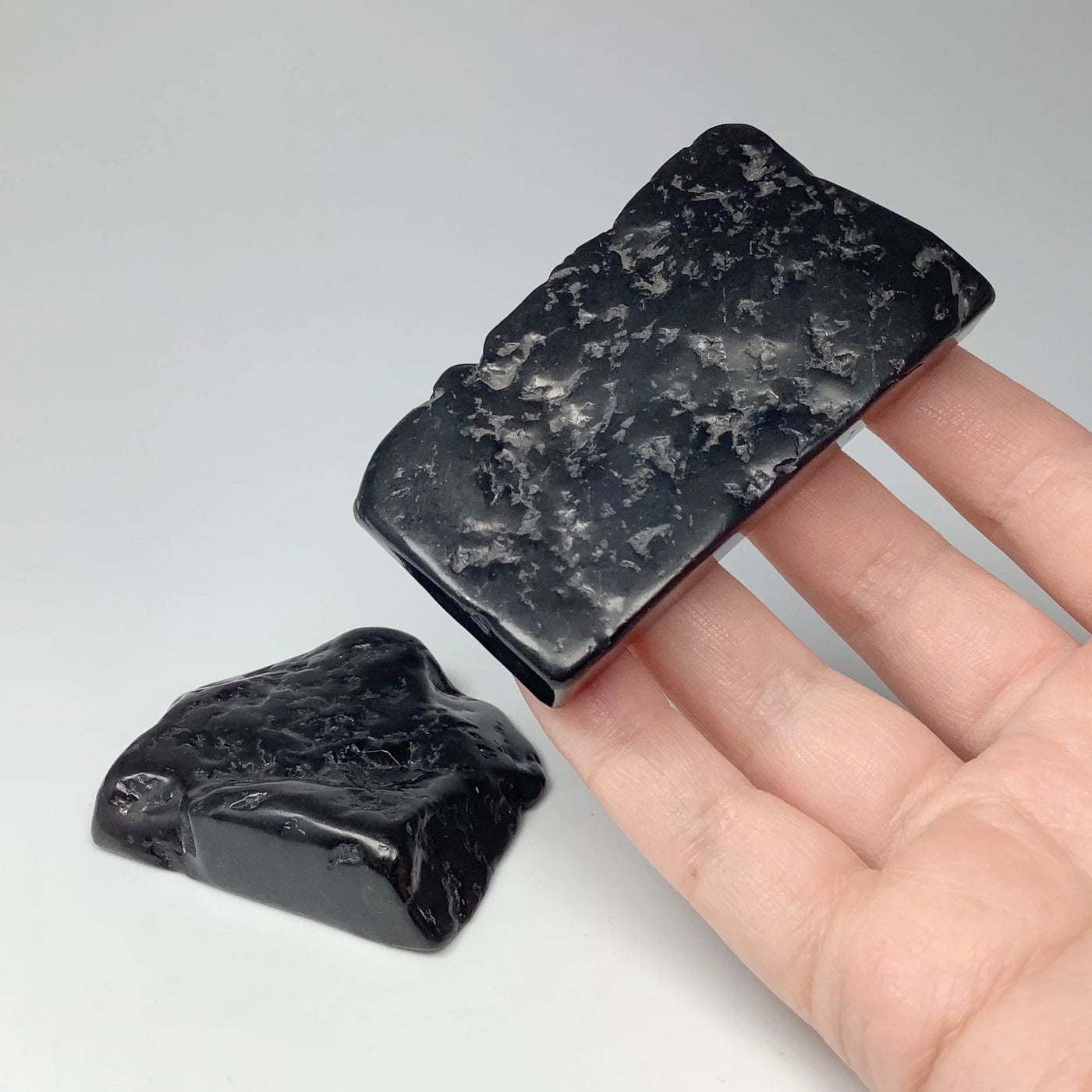 Shungite Slice