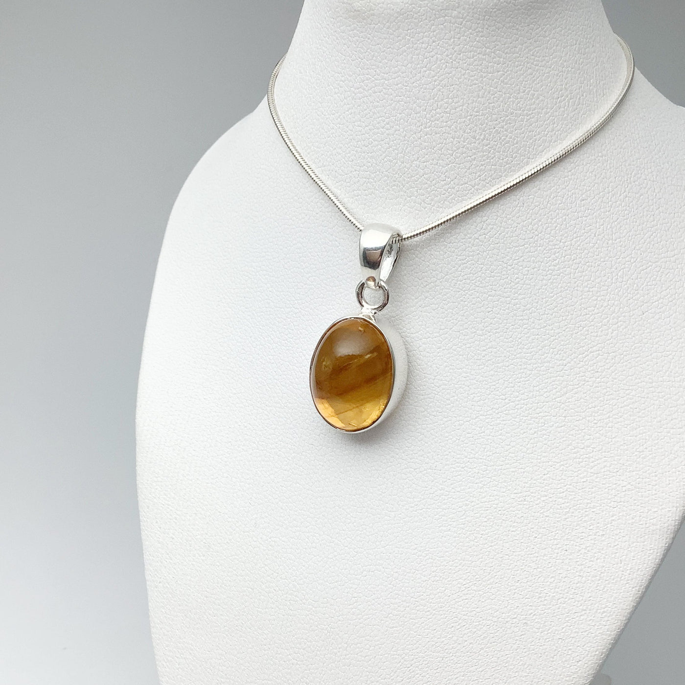 Citrine Pendant