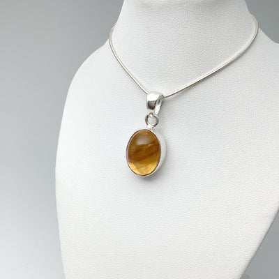 Citrine Pendant