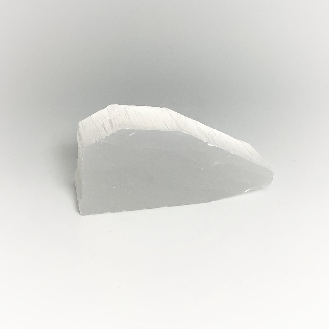 Selenite TV Rock Chunk - Rocks and Gems Canada