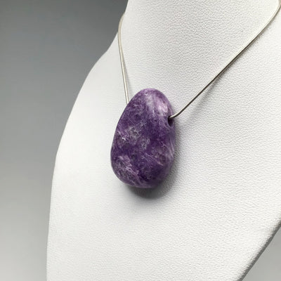 Charoite Pendant