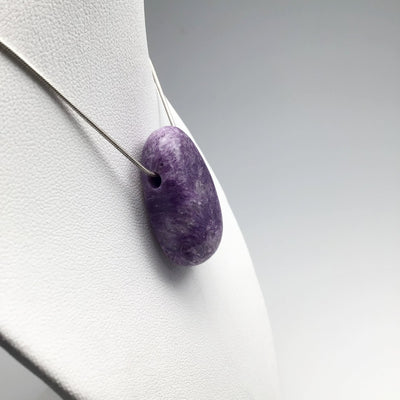 Charoite Pendant