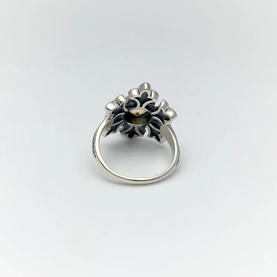 Citrine Ring - Rocks and Gems Canada