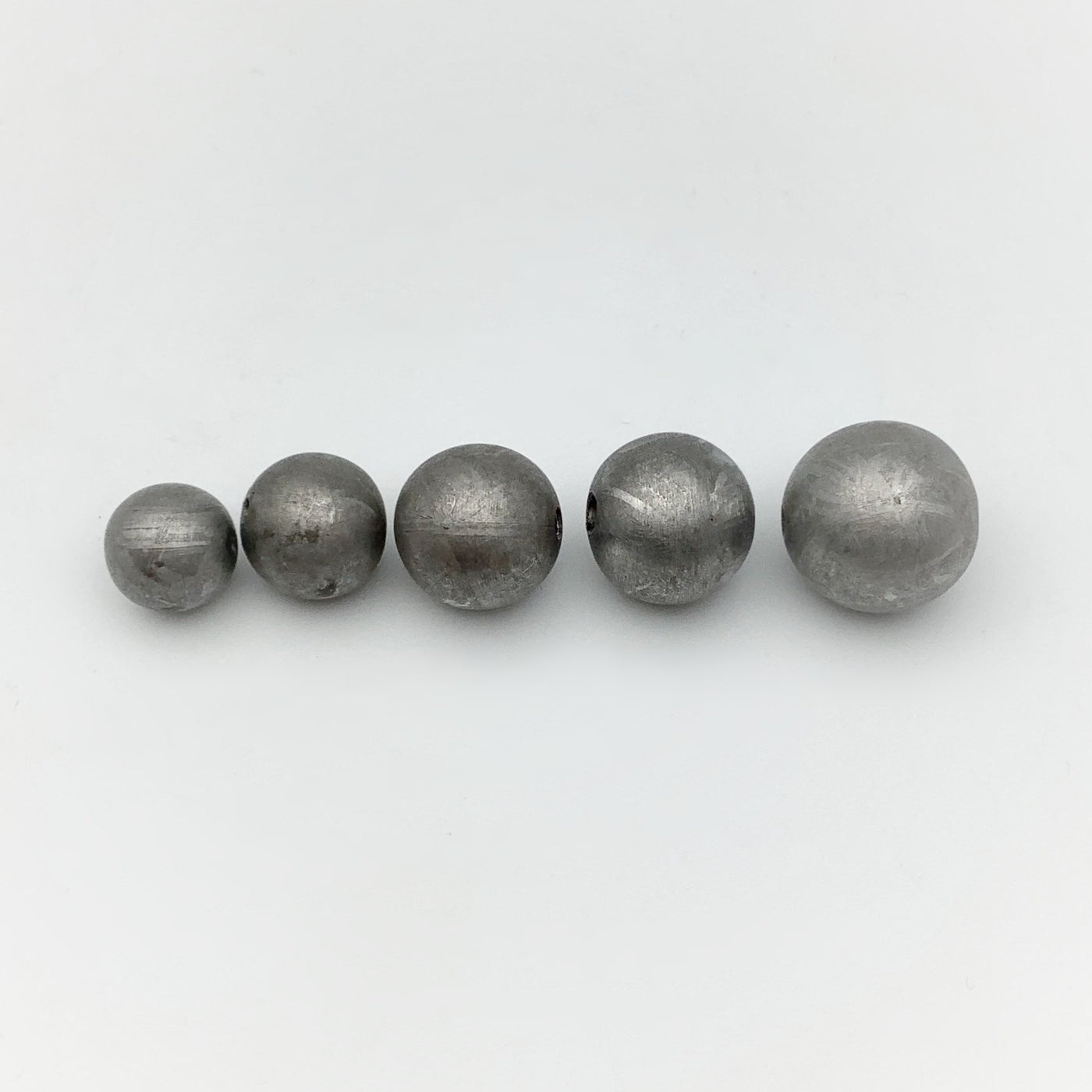 Gibeon Meteorite Bead