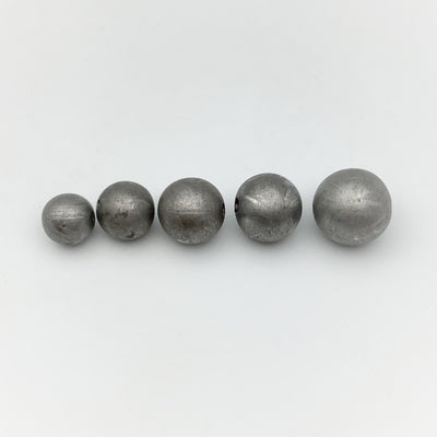 Gibeon Meteorite Bead