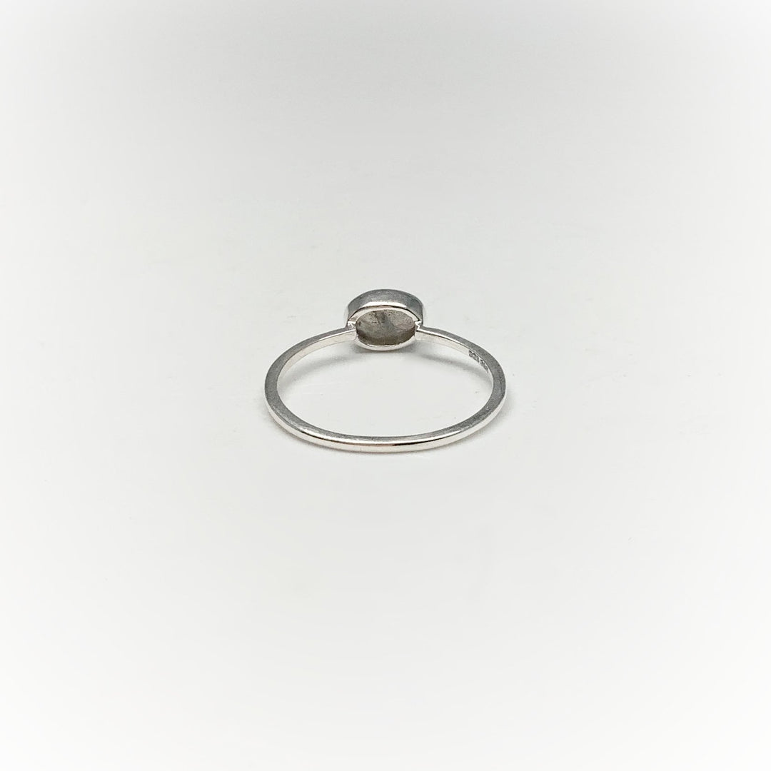 Labradorite Ring - Rocks and Gems Canada