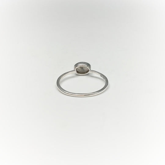 Labradorite Ring - Rocks and Gems Canada