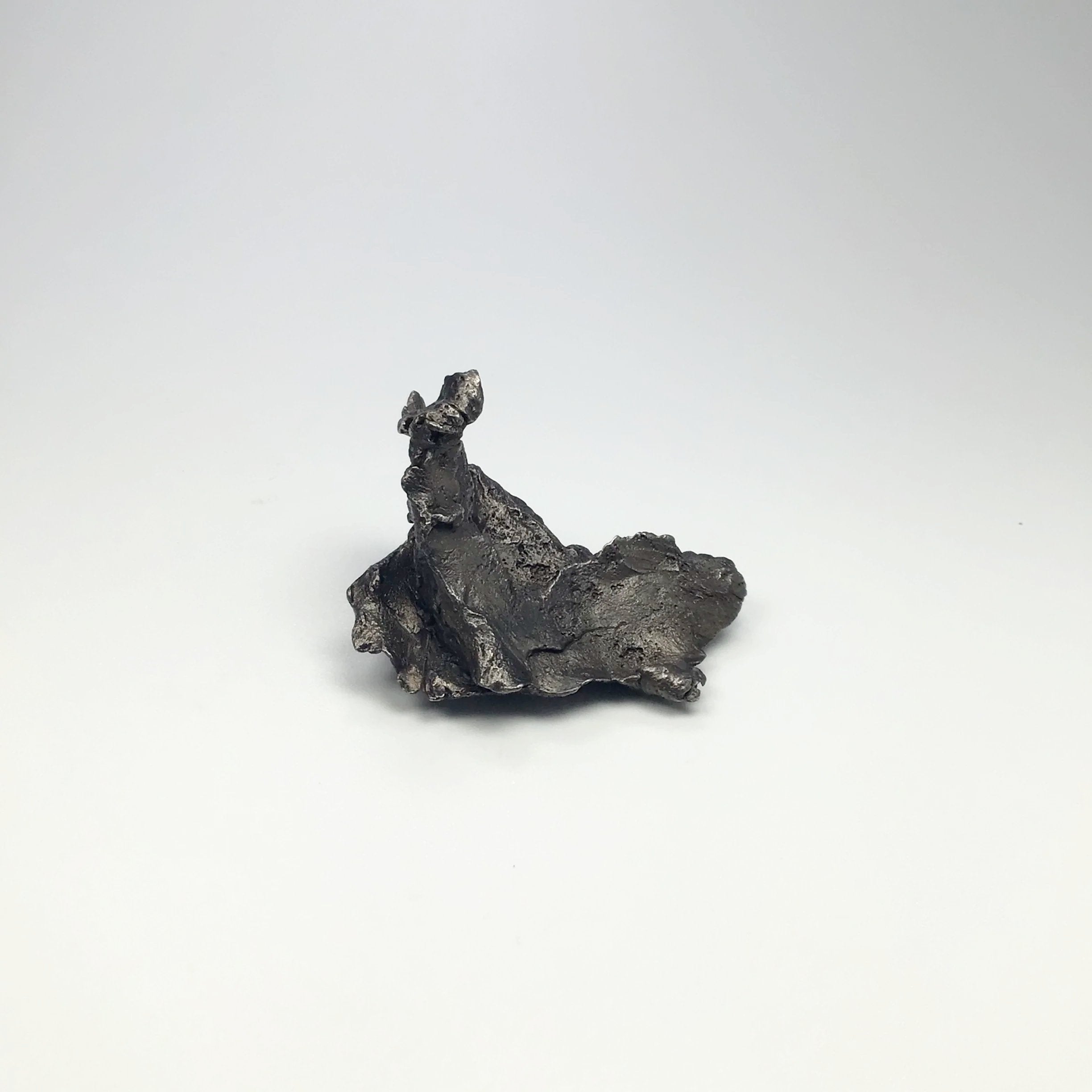 Sikhote-Alin Shrapnel Meteorite - Rocks and Gems Canada