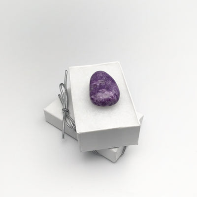 Charoite Pendant