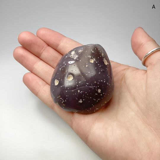 Enhydro Agate Tumble - Rocks and Gems Canada