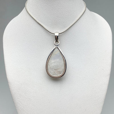 Rainbow Moonstone Pendant