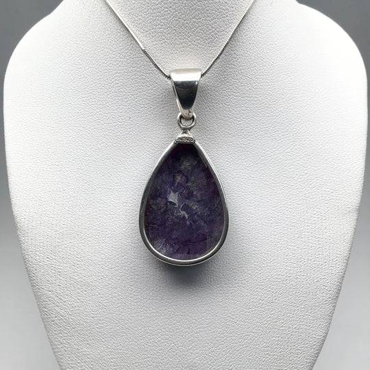 Charoite Pendant - Rocks and Gems Canada