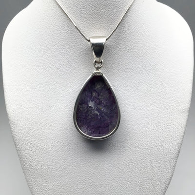 Charoite Pendant