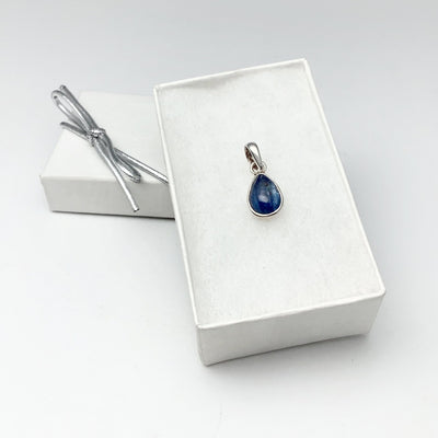 Kyanite Pendant
