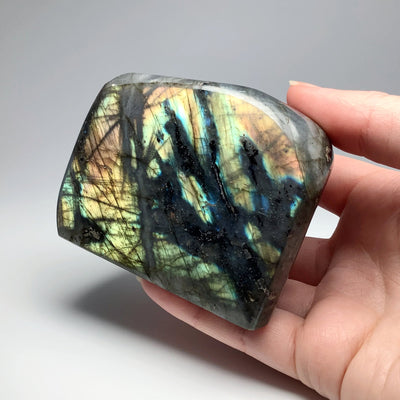 Labradorite Stand Up