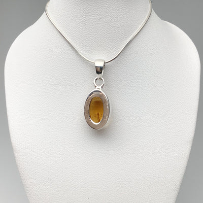 Citrine Pendant