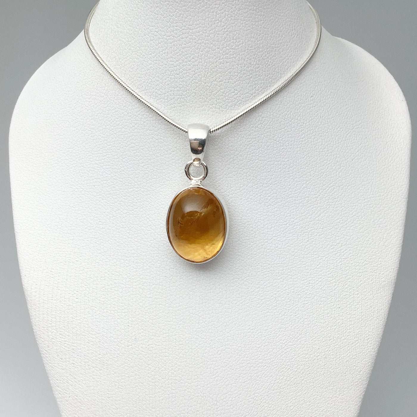 Citrine Pendant