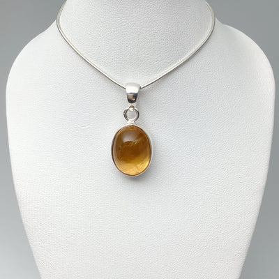 Citrine Pendant