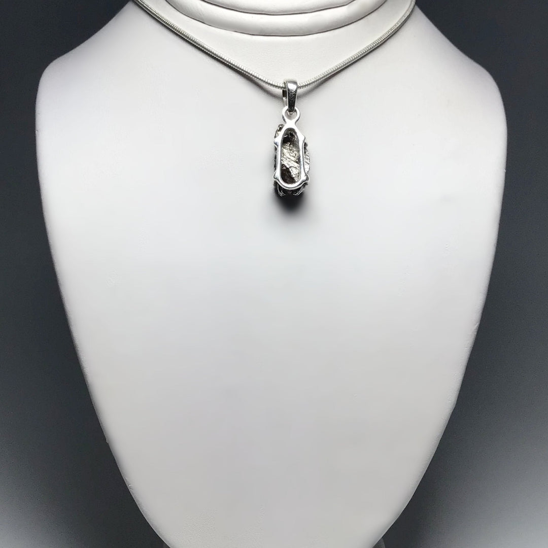 Campo Del Cielo Meteorite Pendant - Rocks and Gems Canada