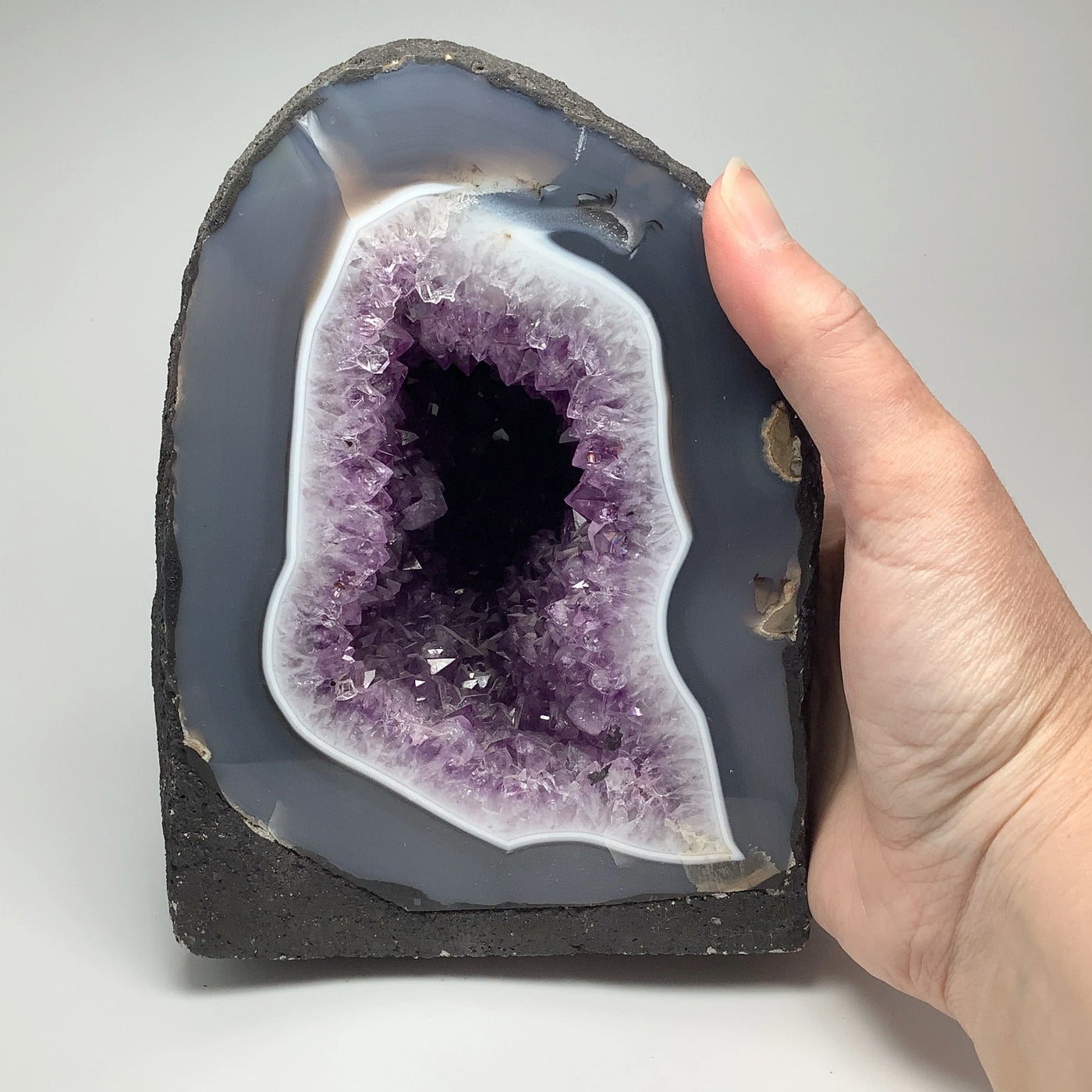 Amethyst Geode