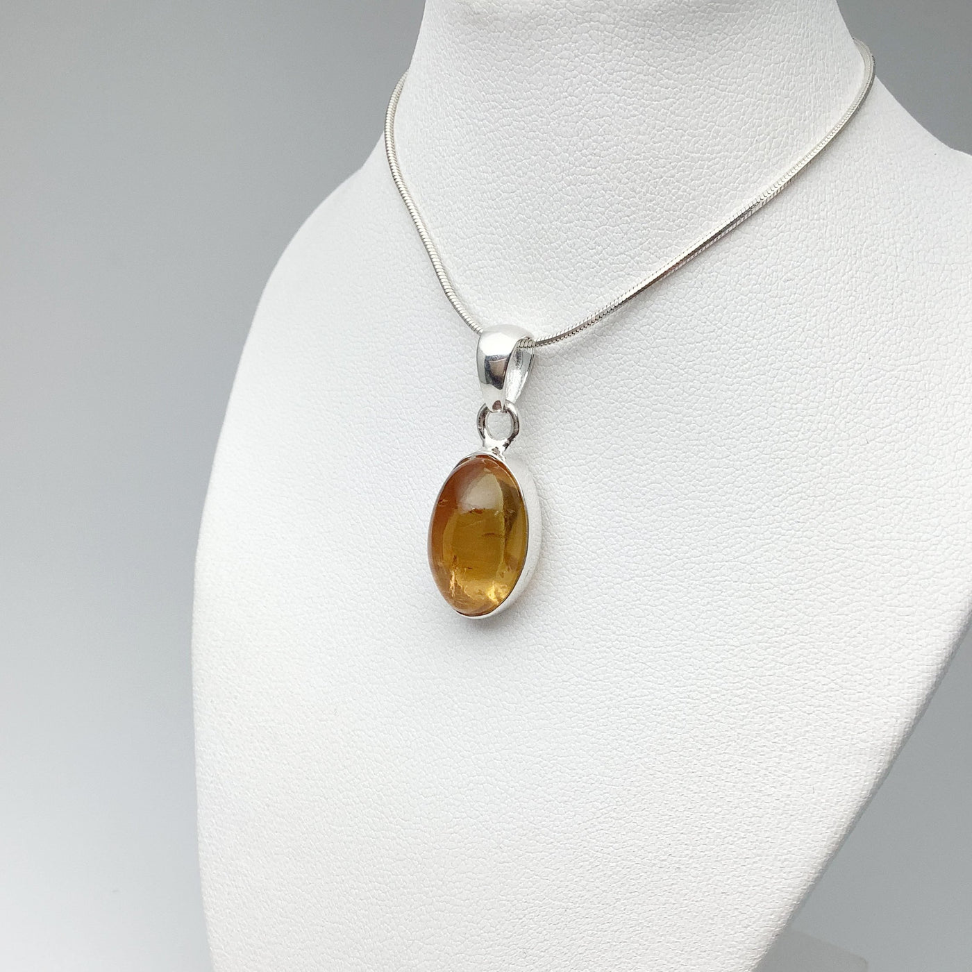 Citrine Pendant