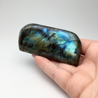 Labradorite Stand Up