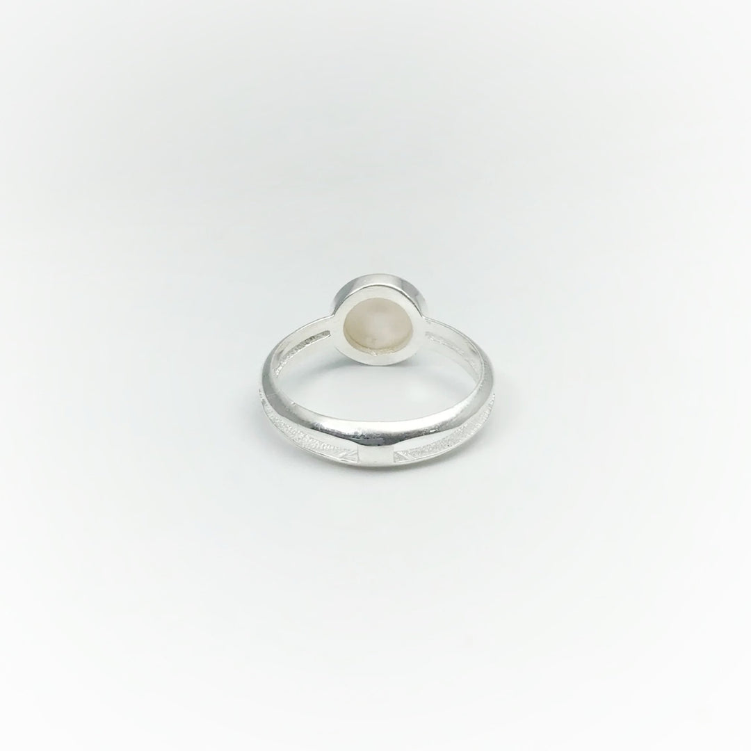 Freshwater Pearl Ring - Rocks and Gems Canada