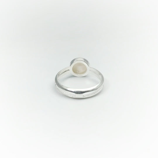 Freshwater Pearl Ring - Rocks and Gems Canada