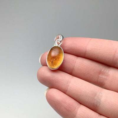 Citrine Pendant