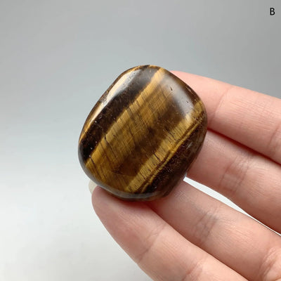 Tiger Eye Touch Stone at $35 Each