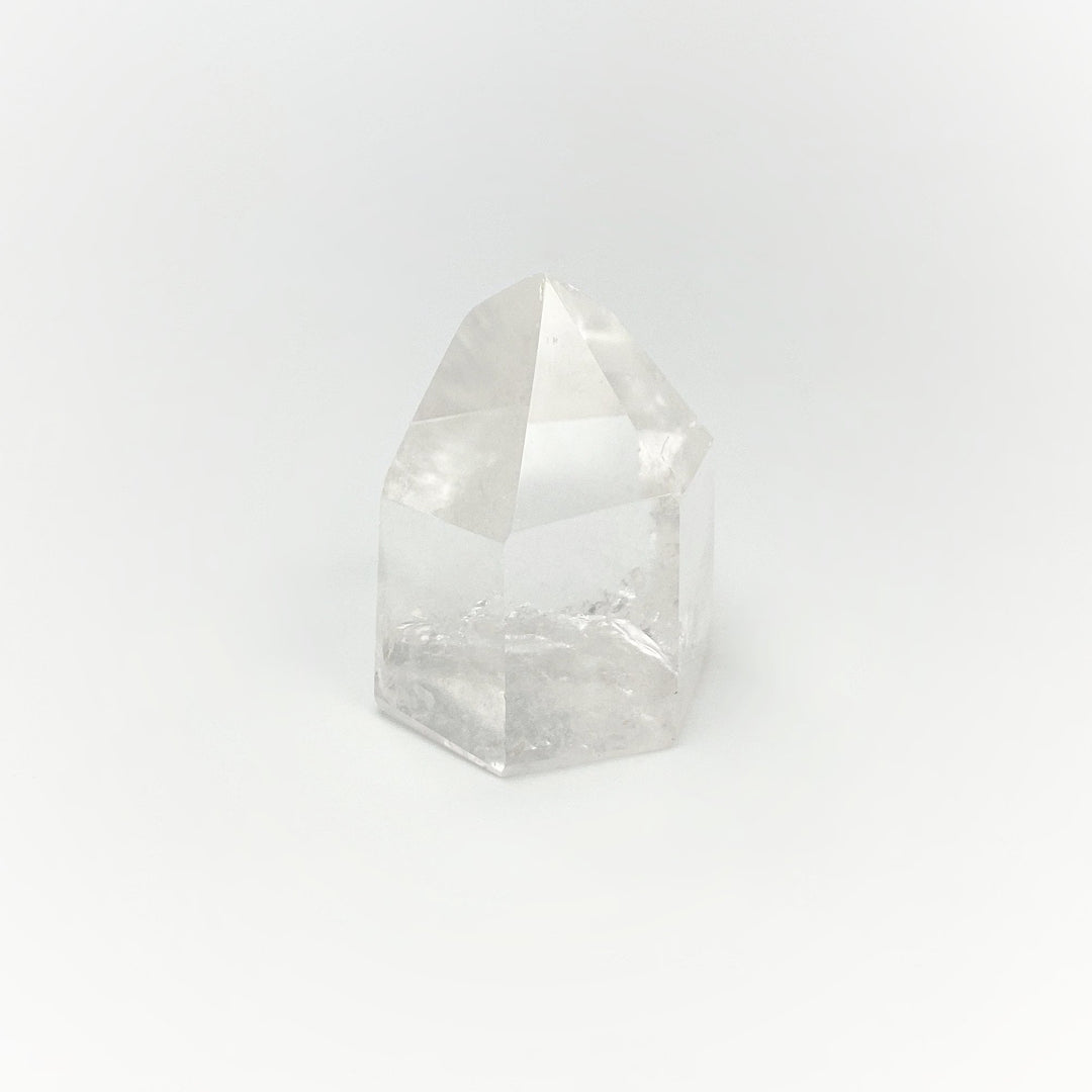 Polished Quartz Point - Rocks and Gems Canada