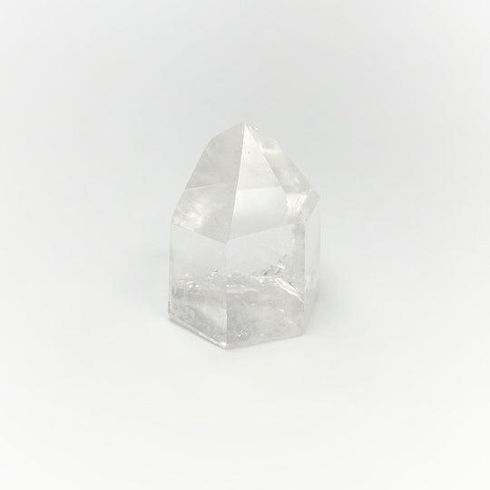 Polished Quartz Point - Rocks and Gems Canada
