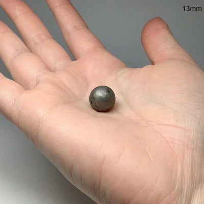 Gibeon Meteorite Bead