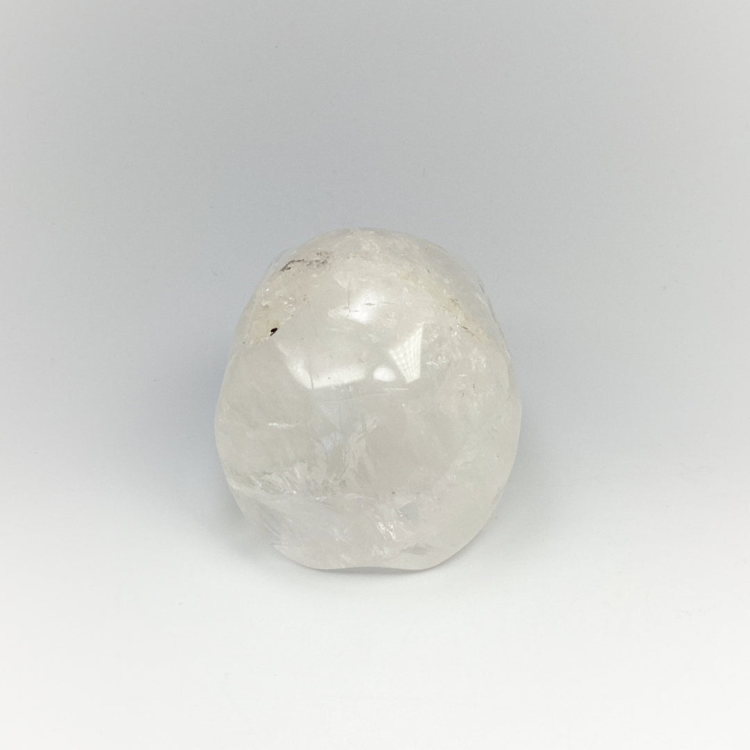 Girasol Quartz Skull - Rocks and Gems Canada