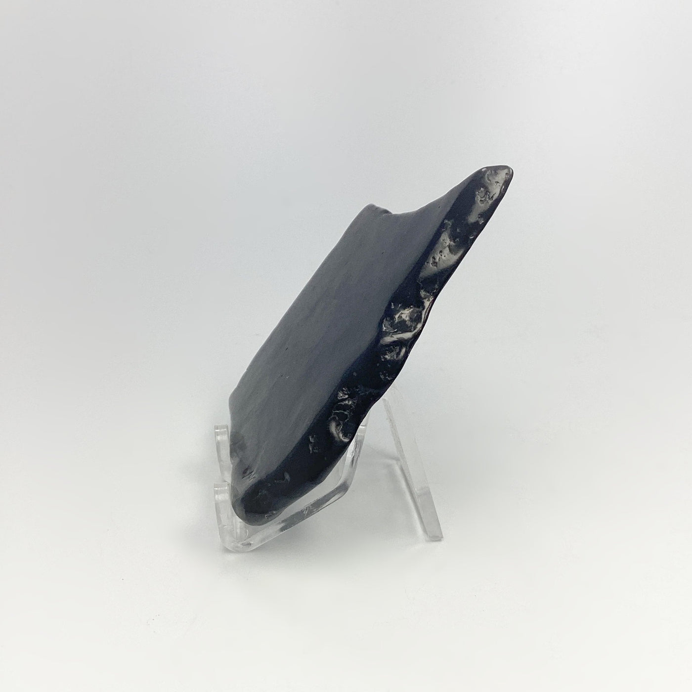 Shungite Slice