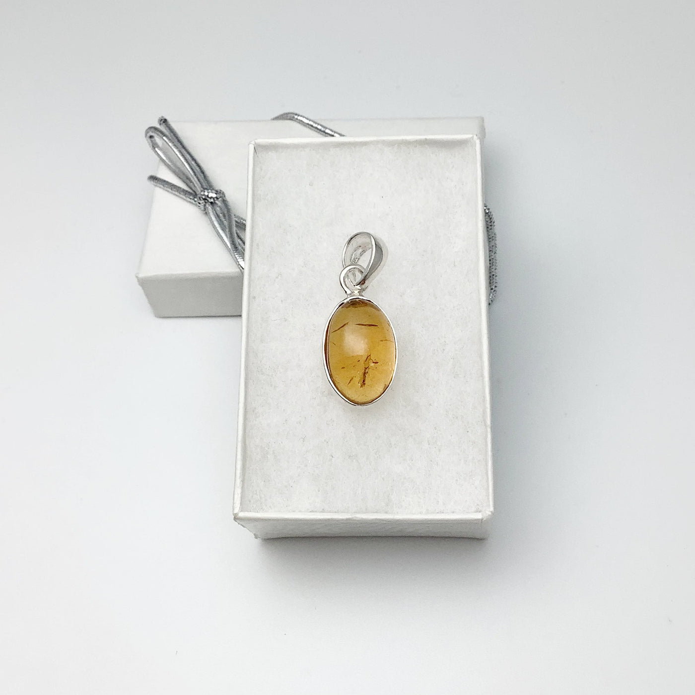 Citrine Pendant